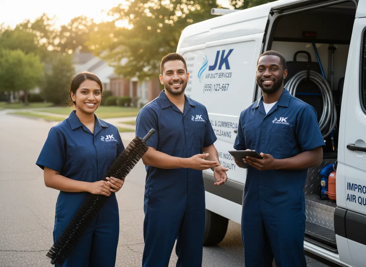 Air Duct Cleaning company in Garland, ME